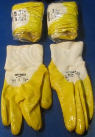 GUANTES PROTECCION NITREX R230 T8